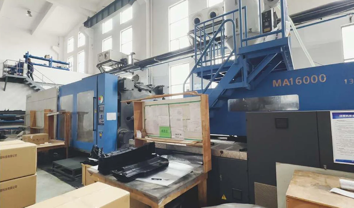 注塑模具 注塑模具