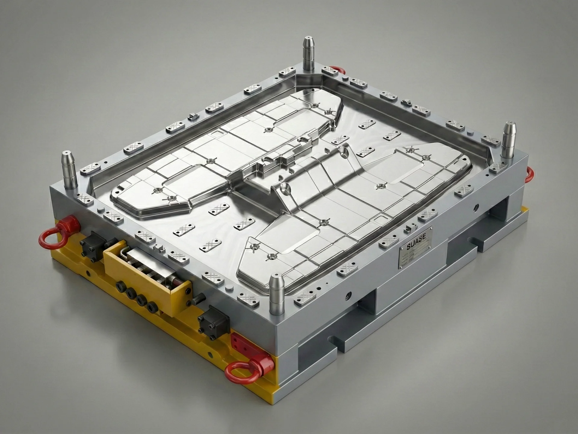 导流板 / 扰流板