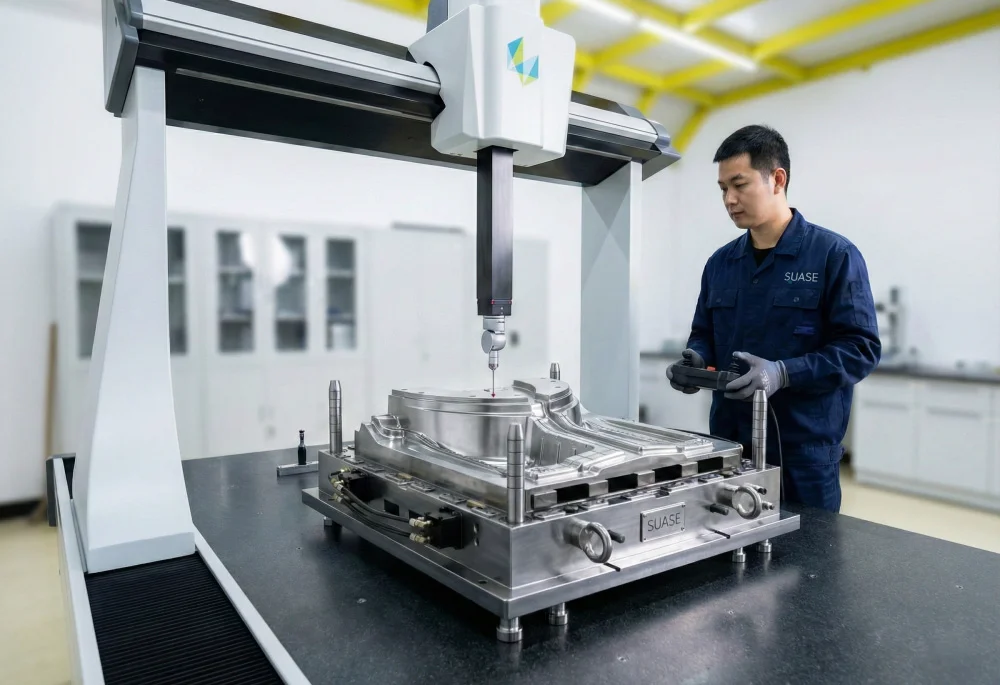 数据驱动的质量控制