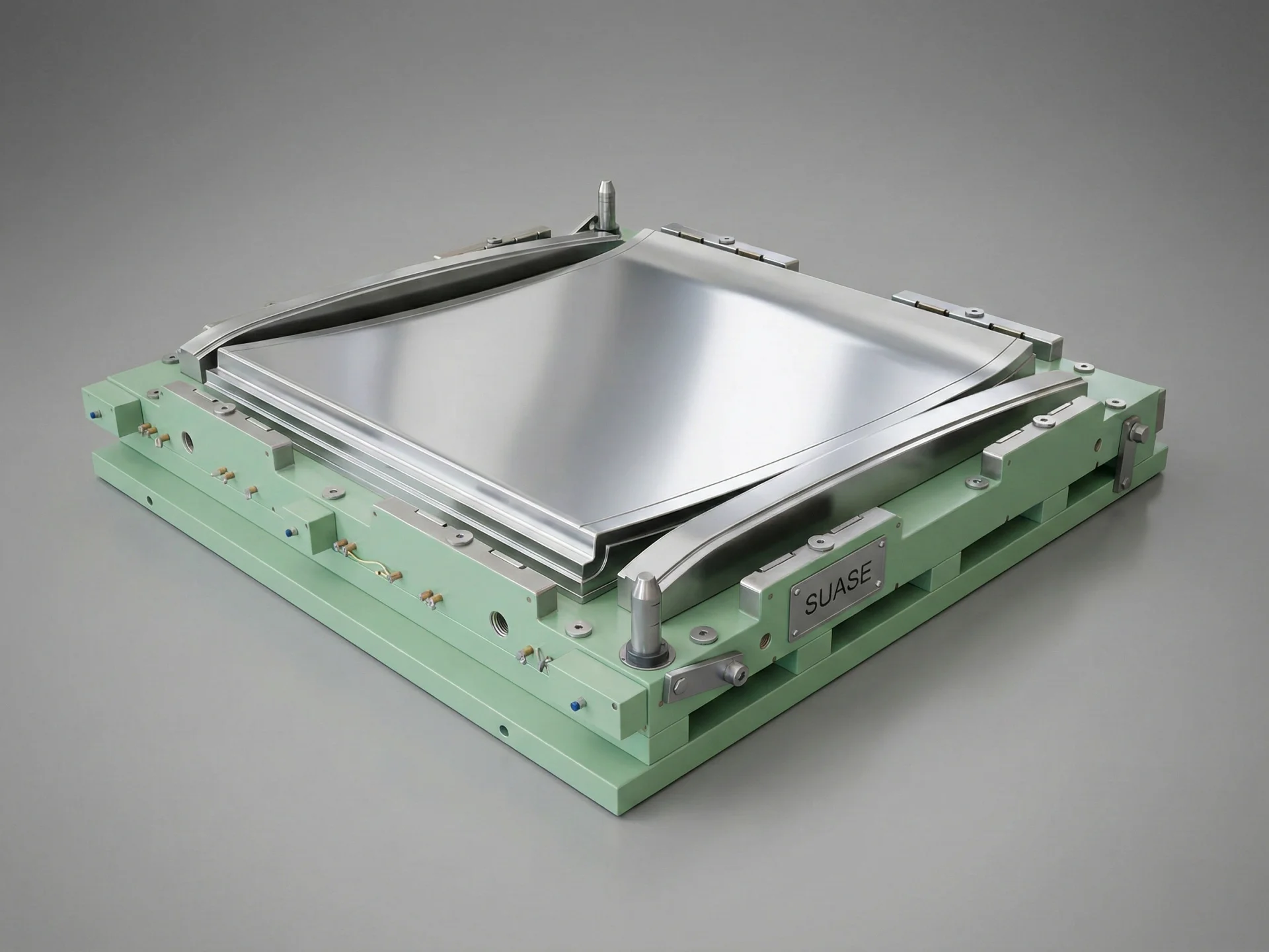 轨道交通内饰板