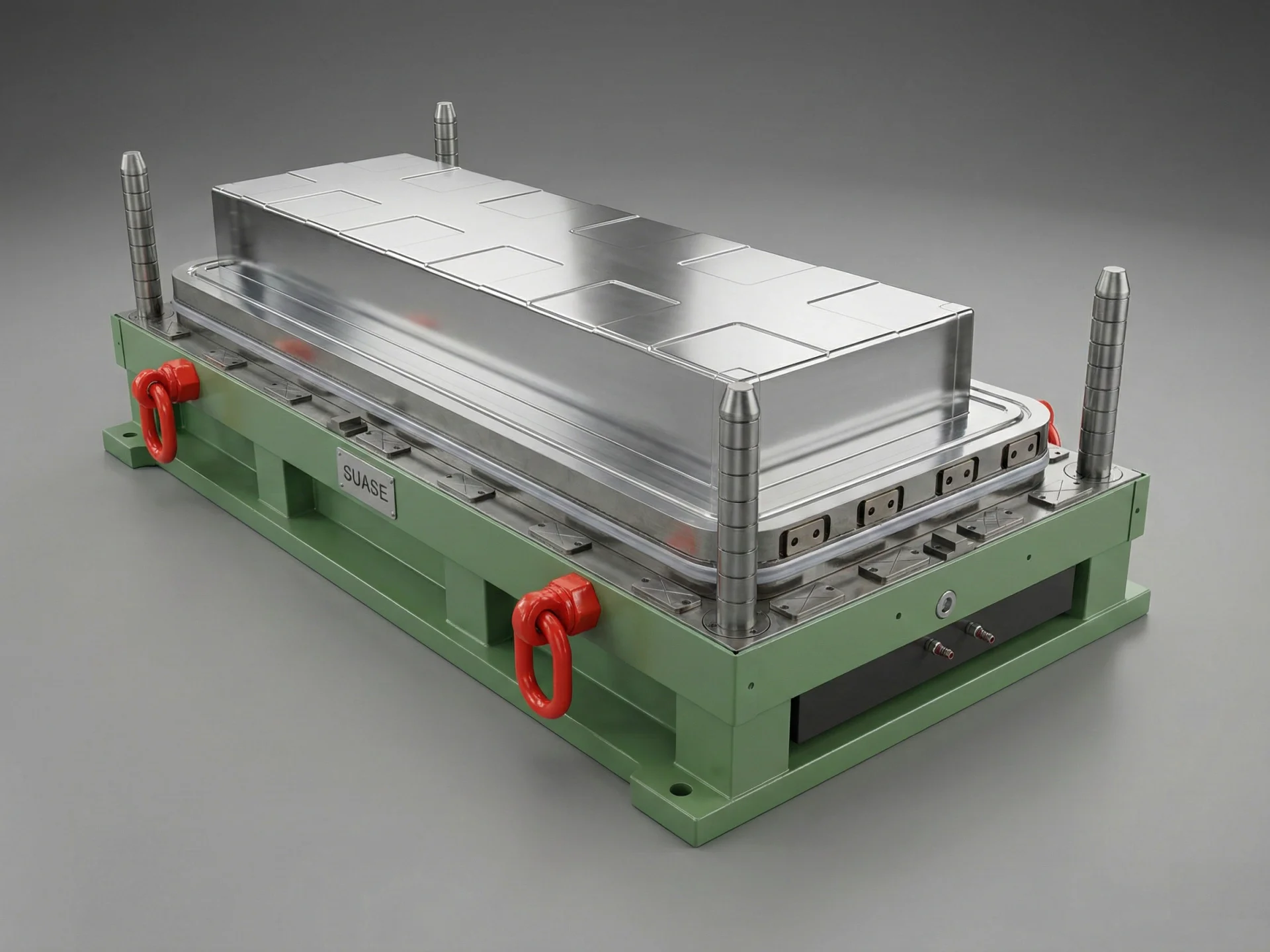 商用车电池箱盖板