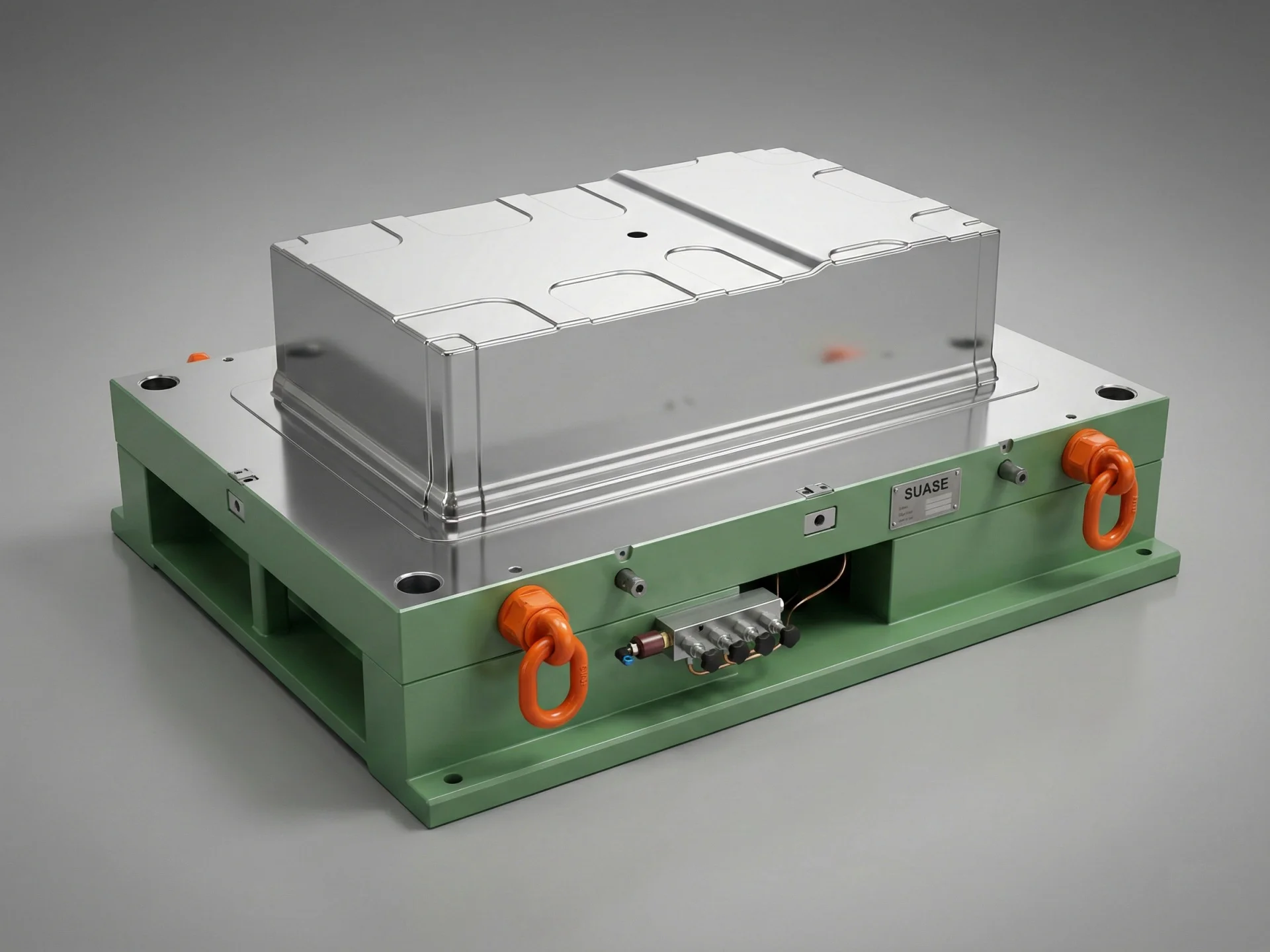 新能源电池包上盖