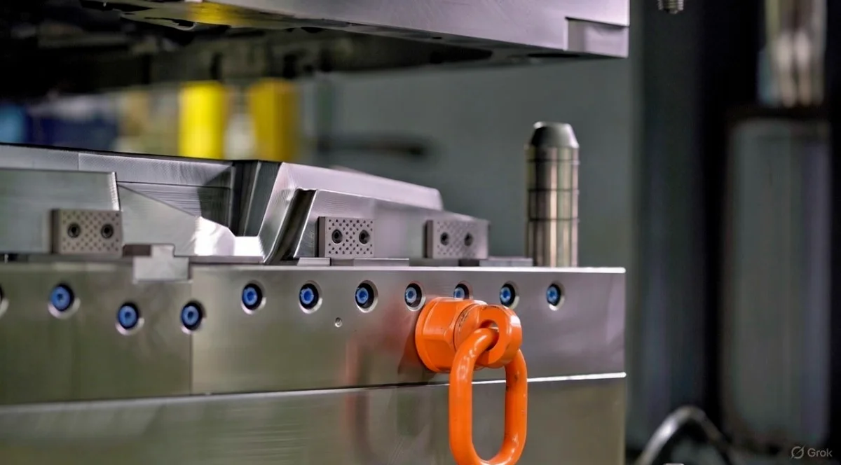 热固性模压模具