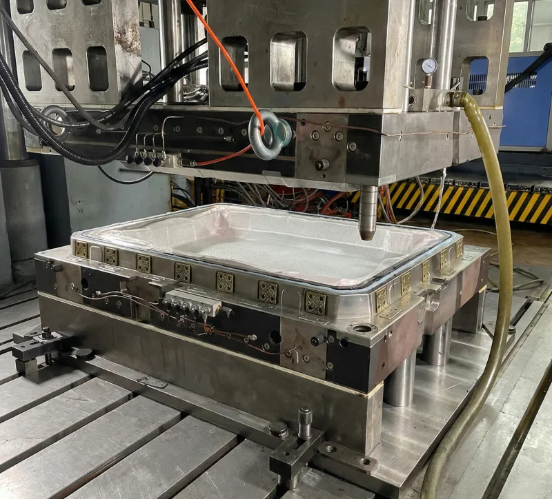 碳纤维复合材料结构