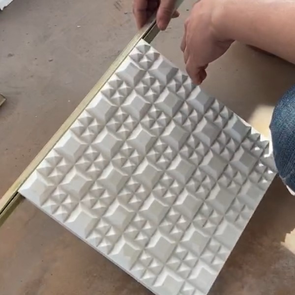 吊顶模块模具
