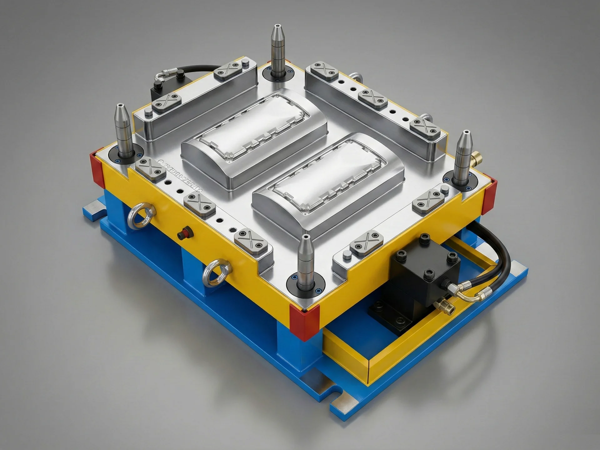 抗干扰卫星天线反射面