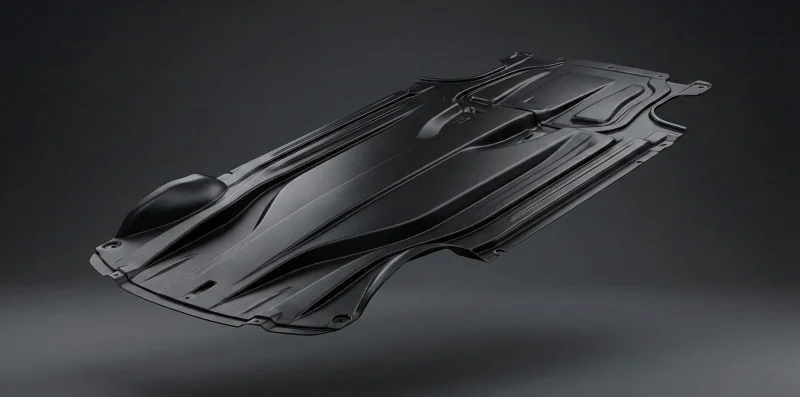 汽车底盘强效护板