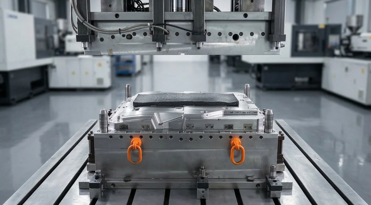 热塑性模压模具