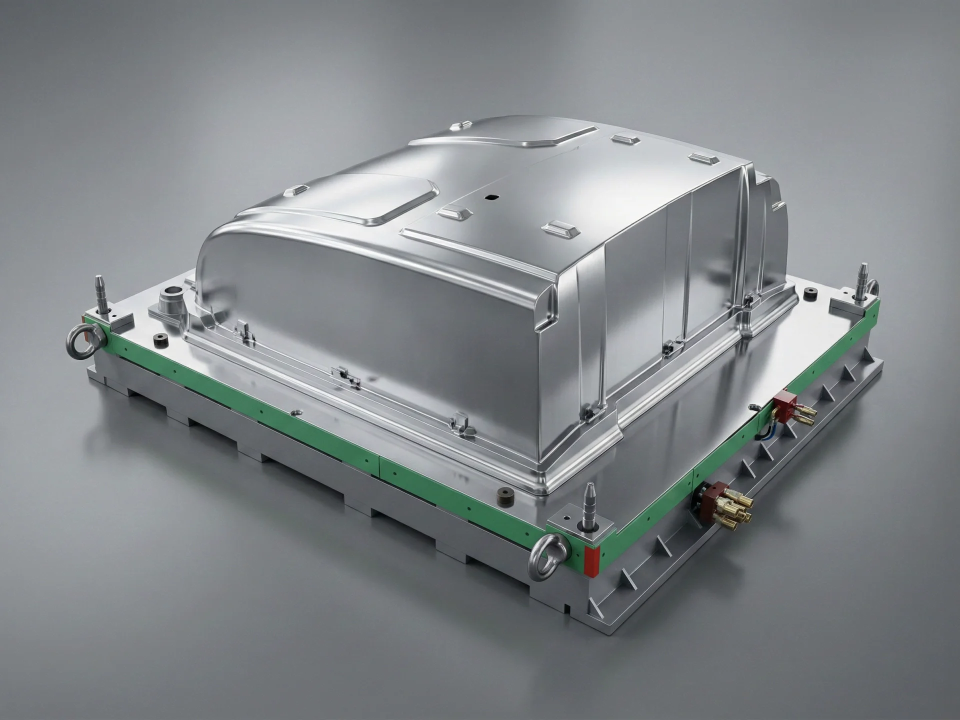 商用车车顶导流罩