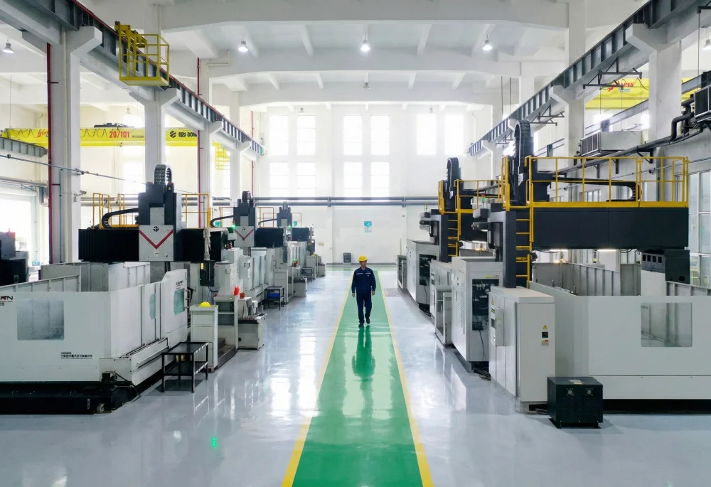 淬炼钢材，铸就杰作