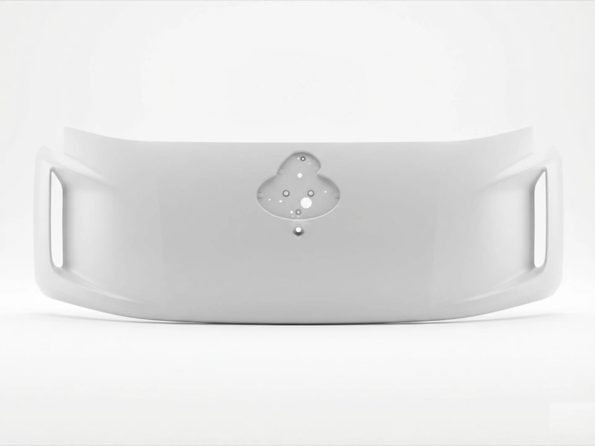 前脸面罩 / 前面板