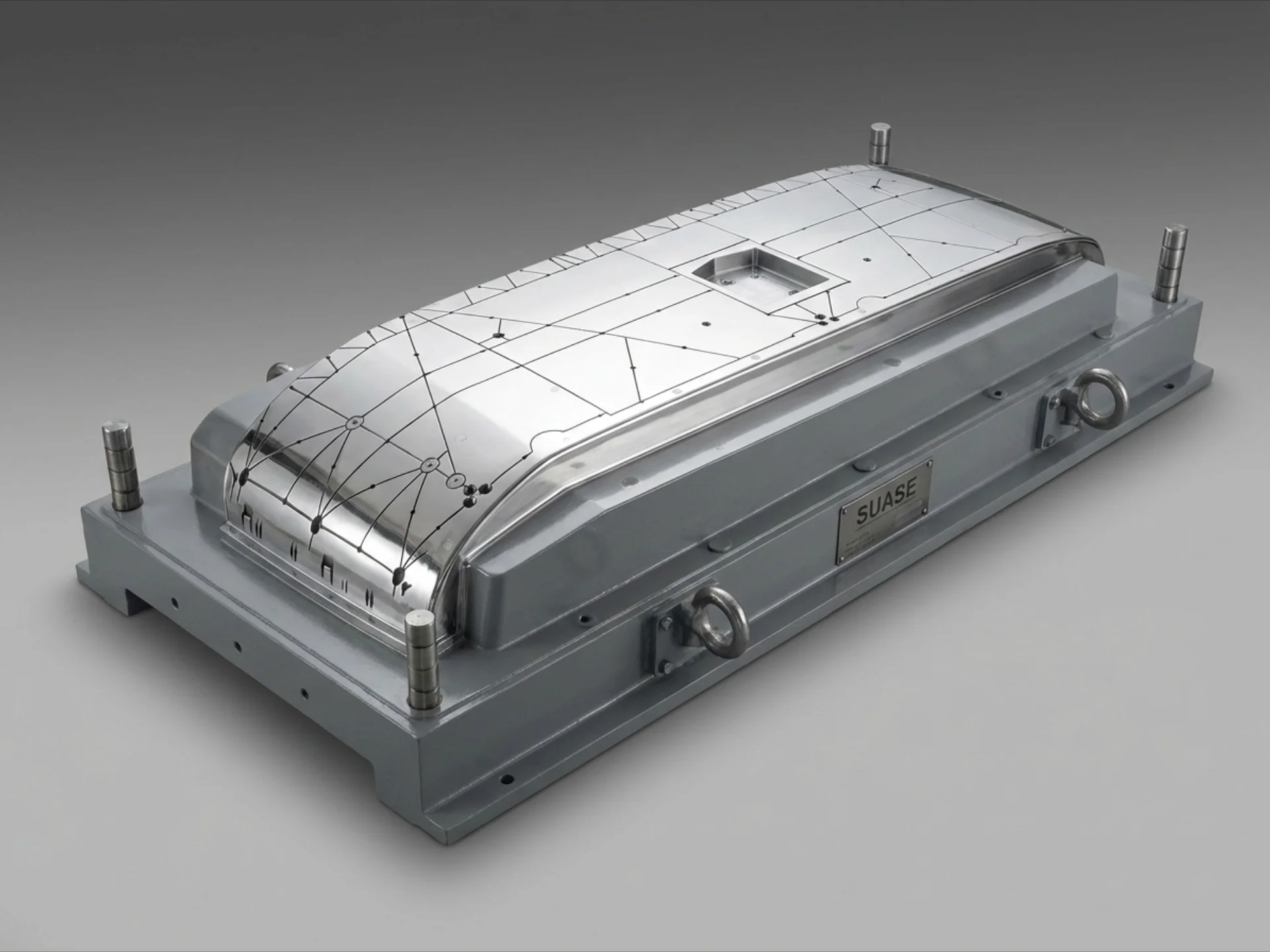 前围板 / 前面板