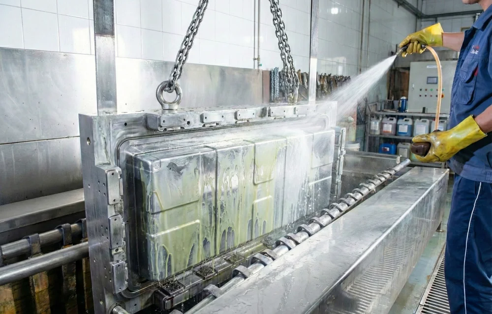 表面处理展示图