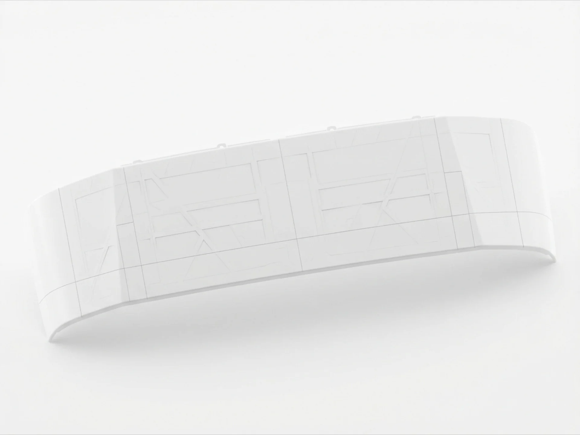 前围板 / 前面板