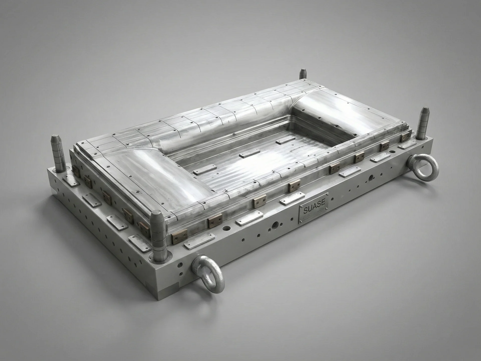 轨道交通窗框饰板