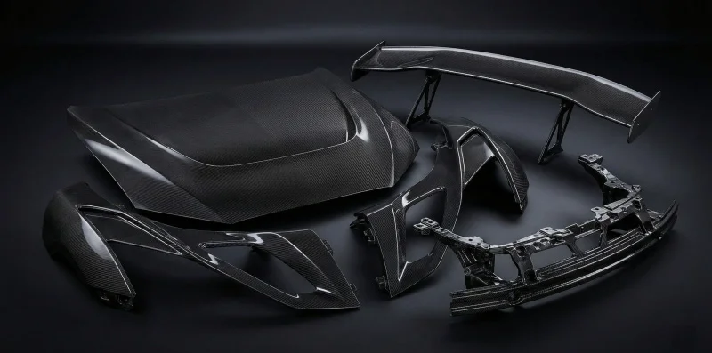 航空航天零部件