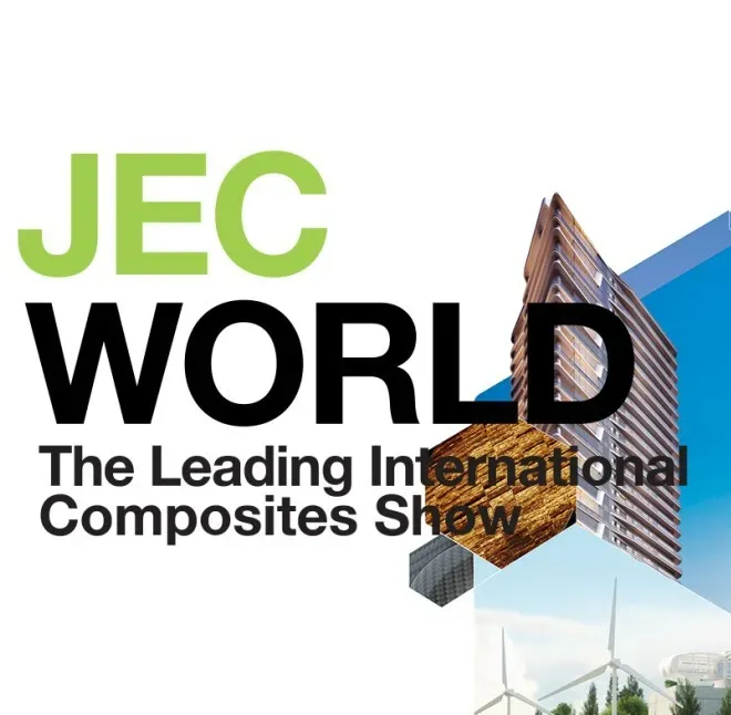 复合材料展览会JEC WORLD 2022
