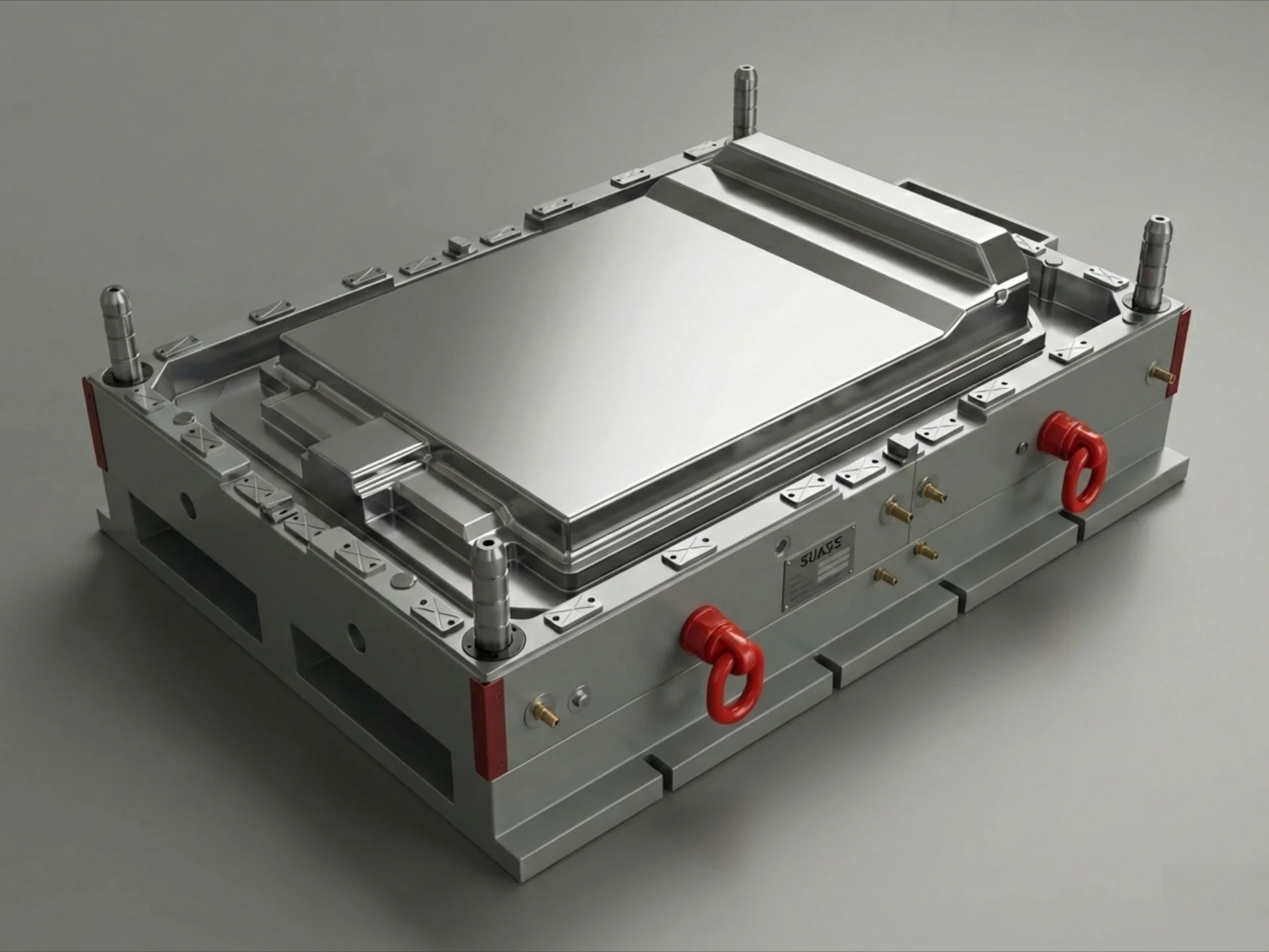新能源电池包上盖