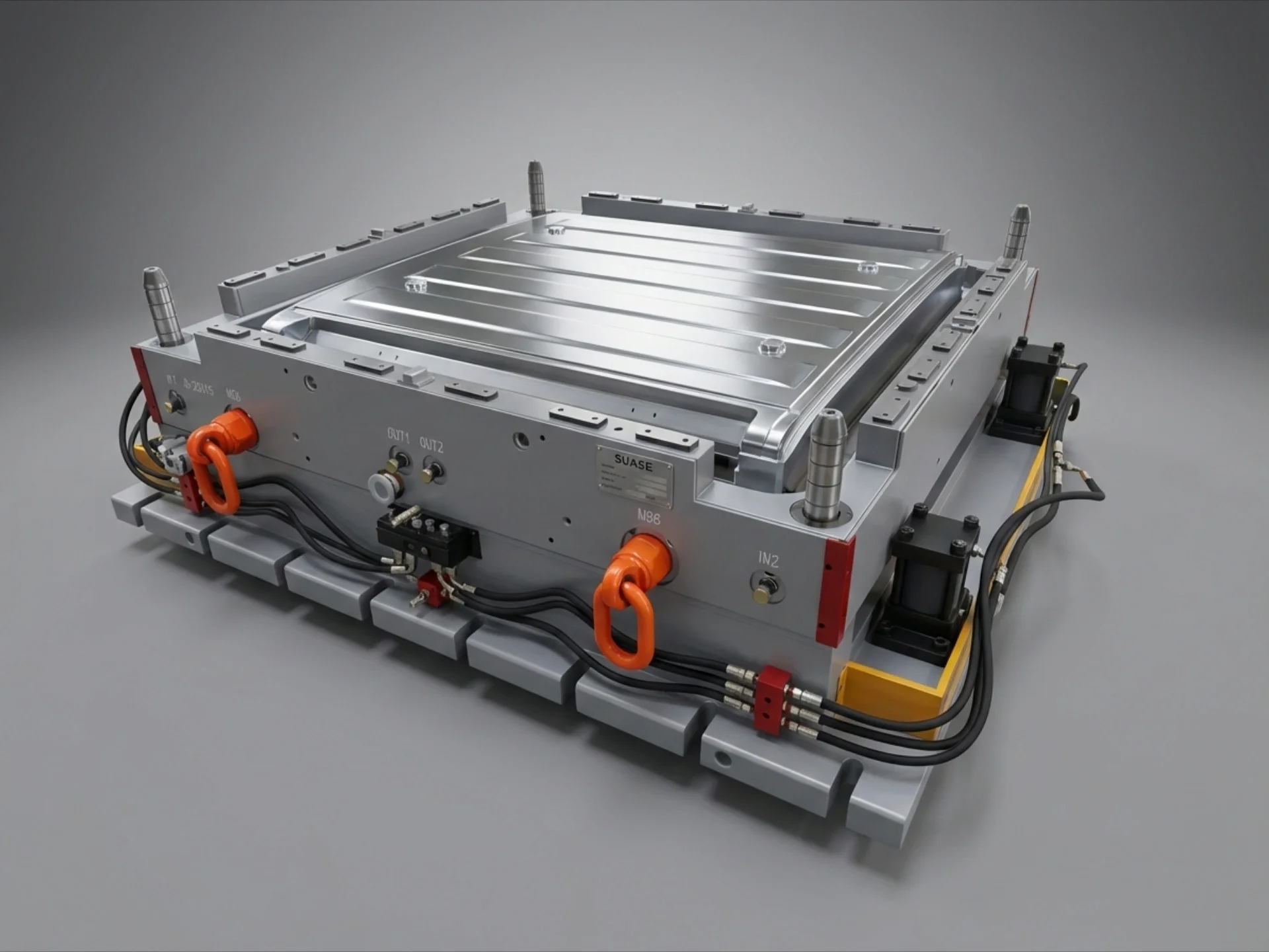 皮卡车后箱盖 (Tonneau Cover)