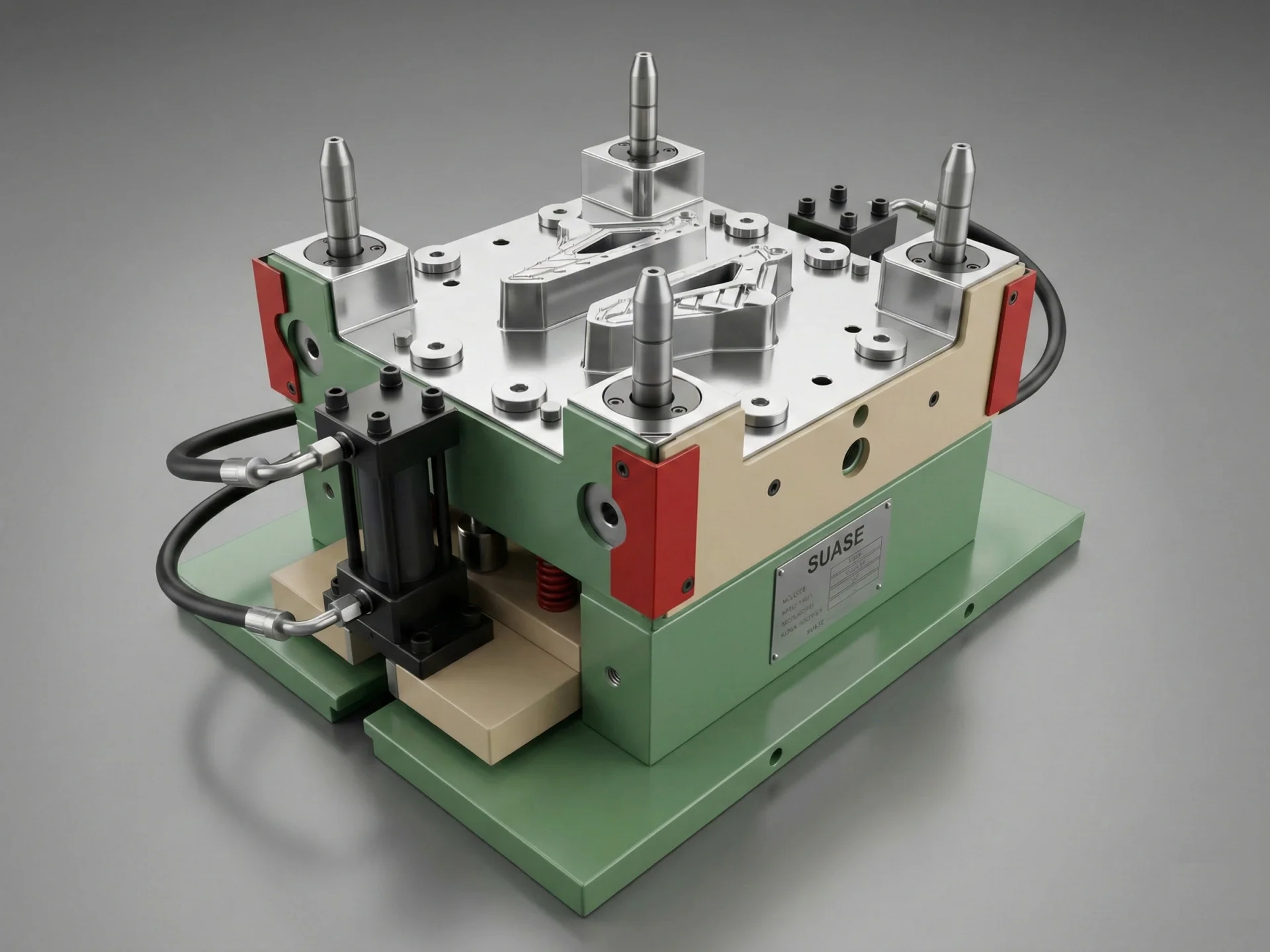 摩托车脚踏护板