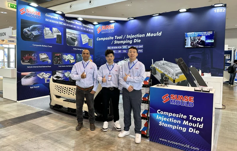 Moulding Expo Stuttgart 2023