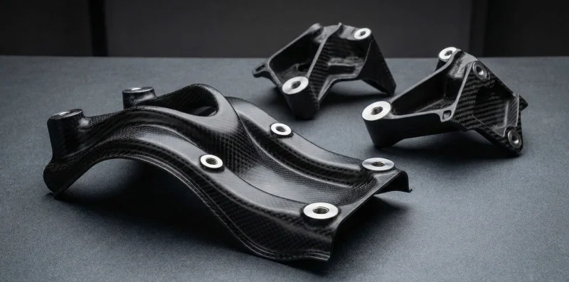 极复杂曲面成型