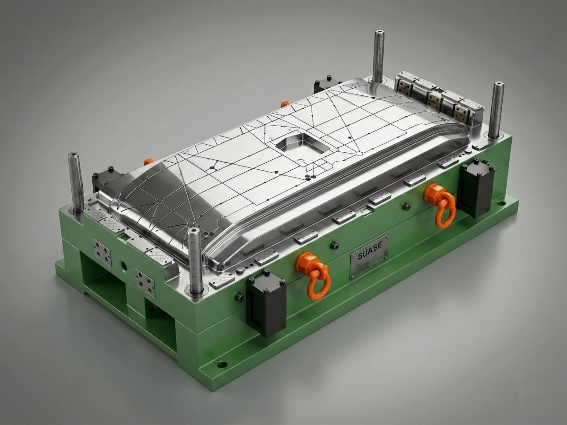 前围板 / 前面板