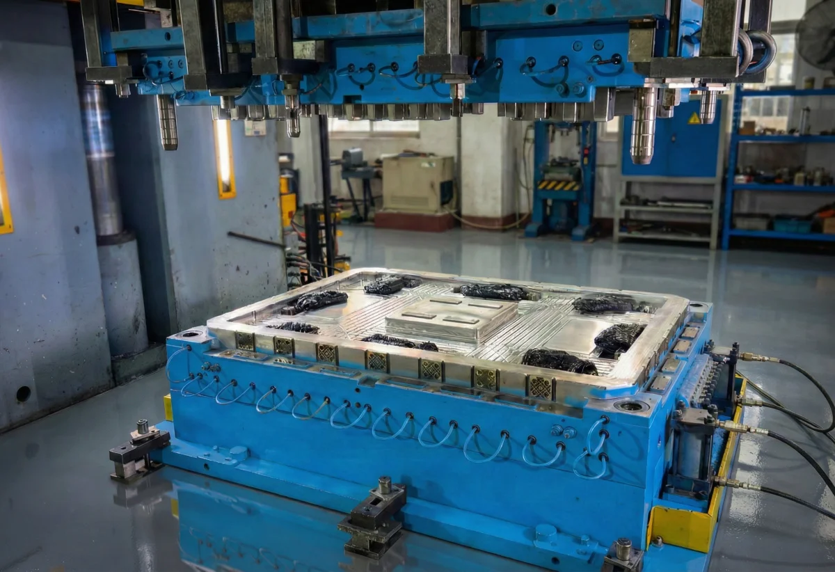 热塑性复合材料结构