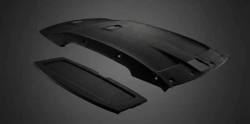 高端座舱内饰件