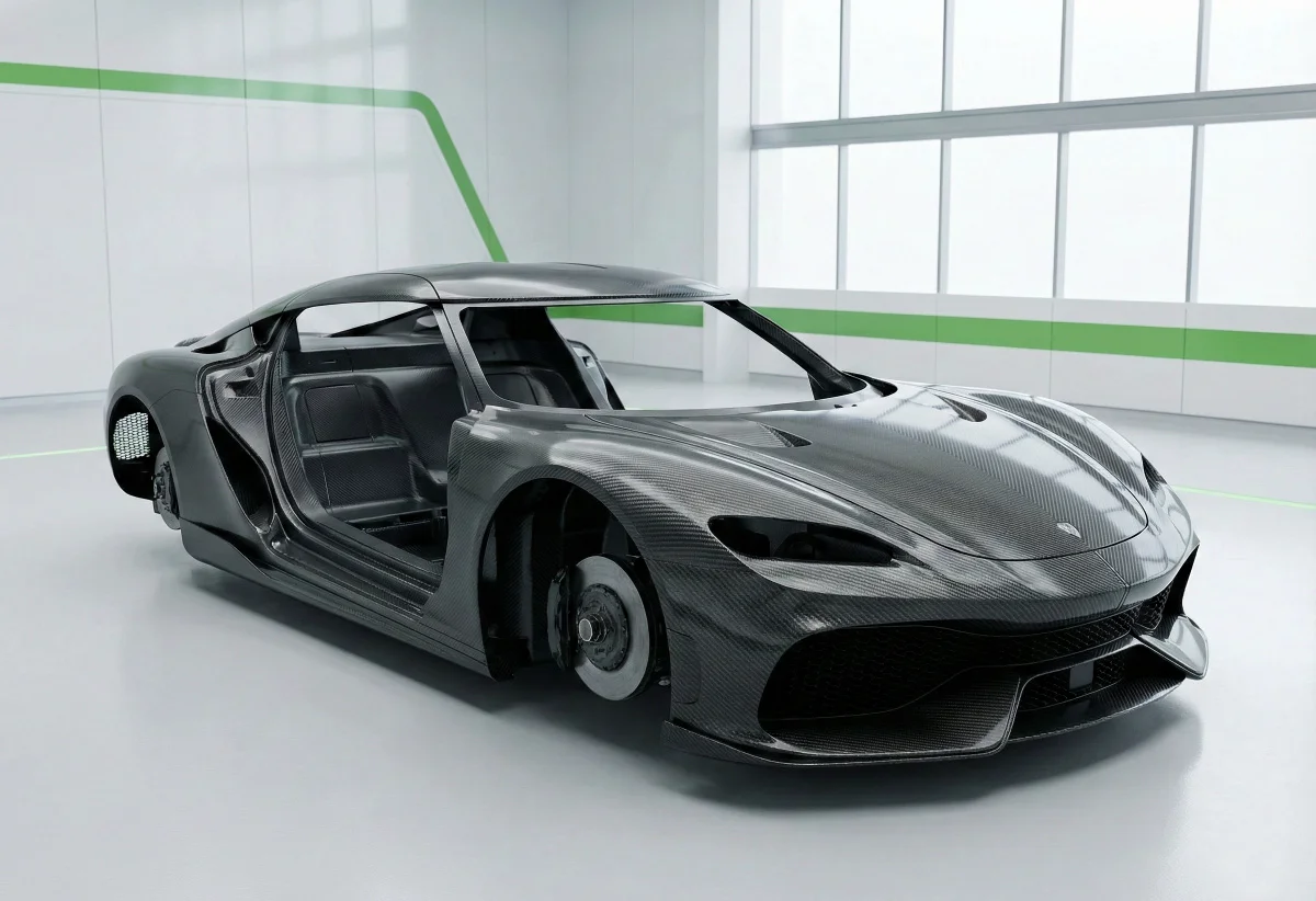 Lightweight Car Parts