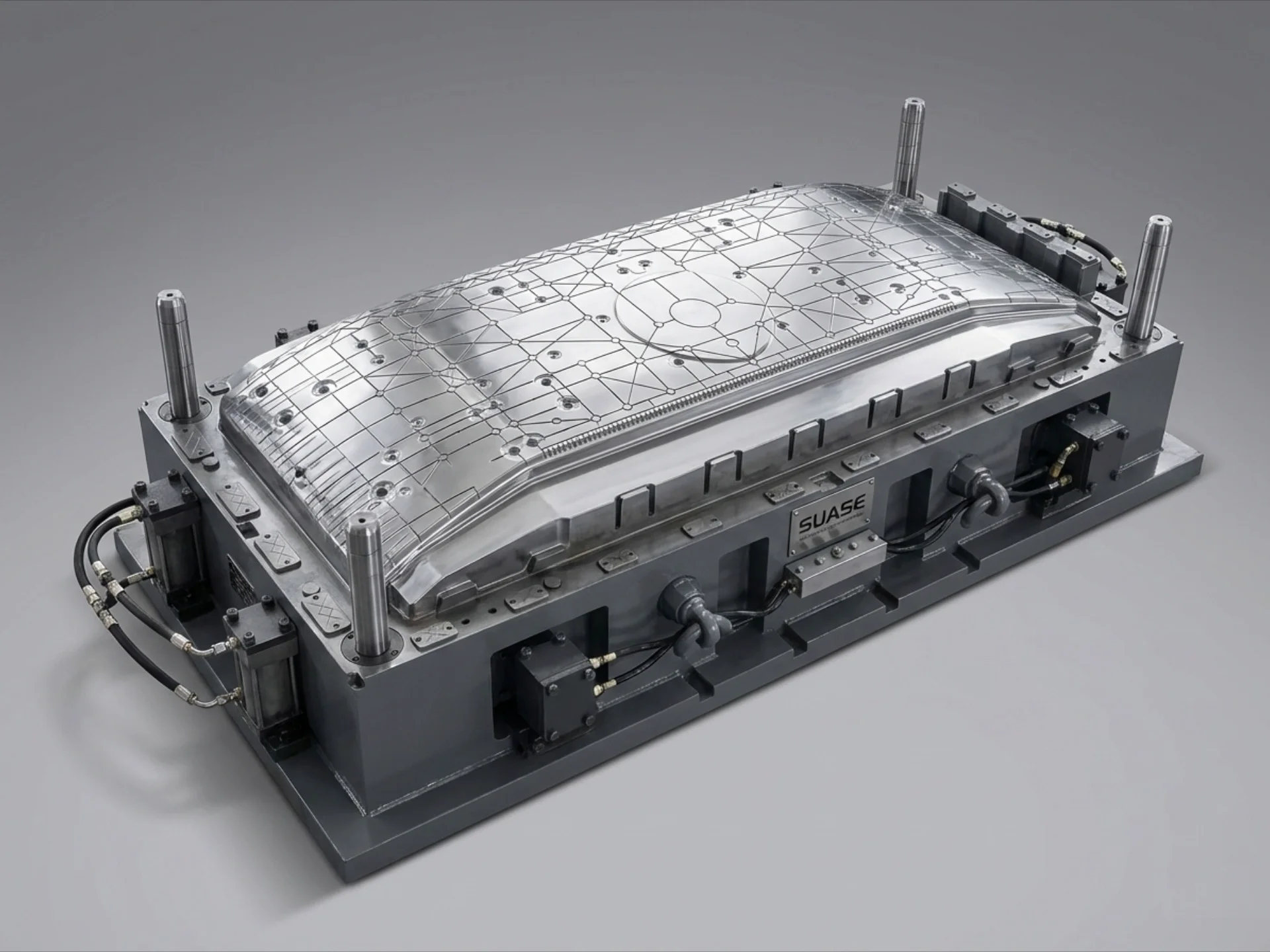 前围板 / 前面板