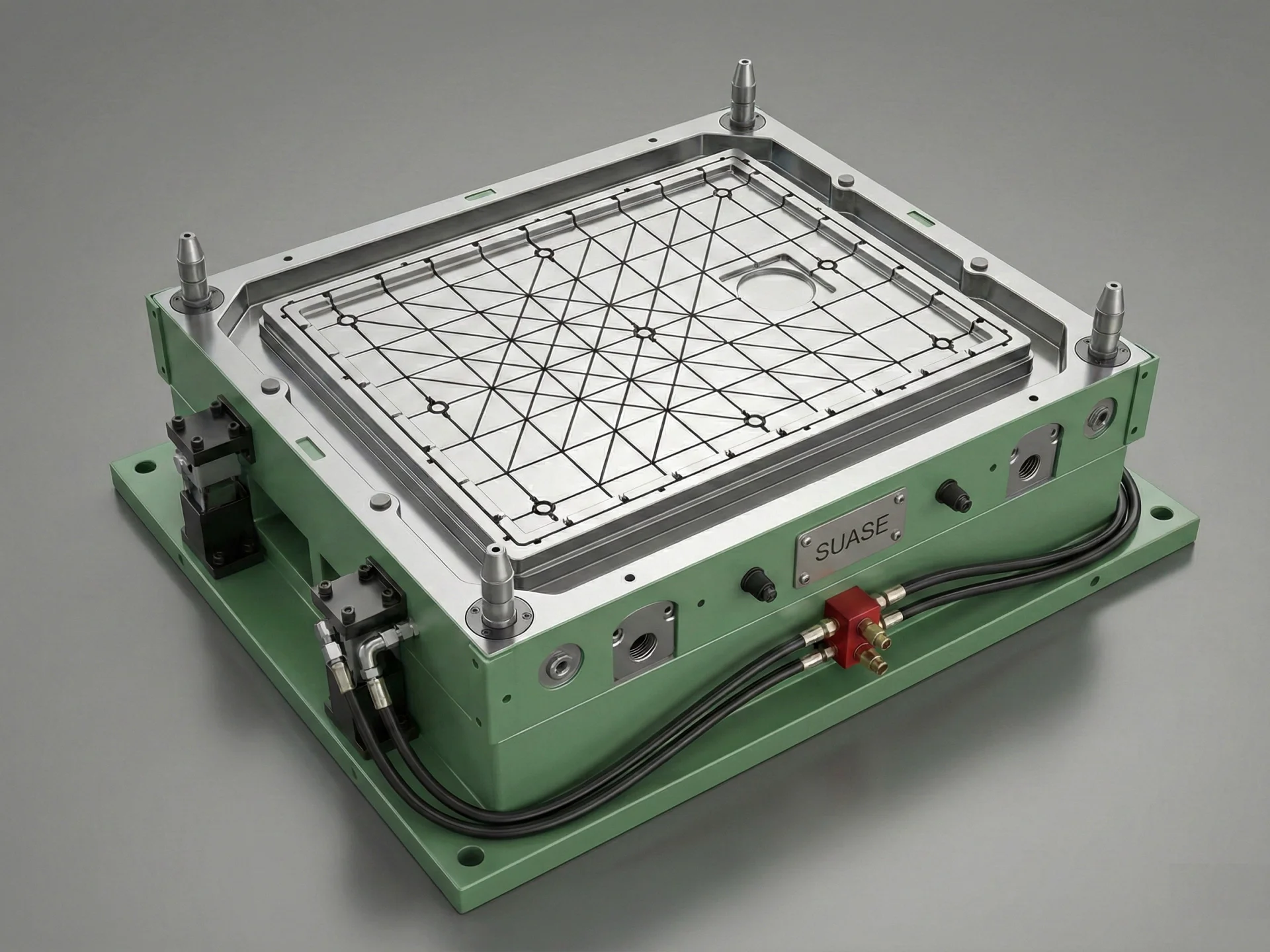 900*700 方形淋浴底盘