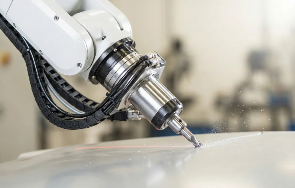 规模化量产展示图