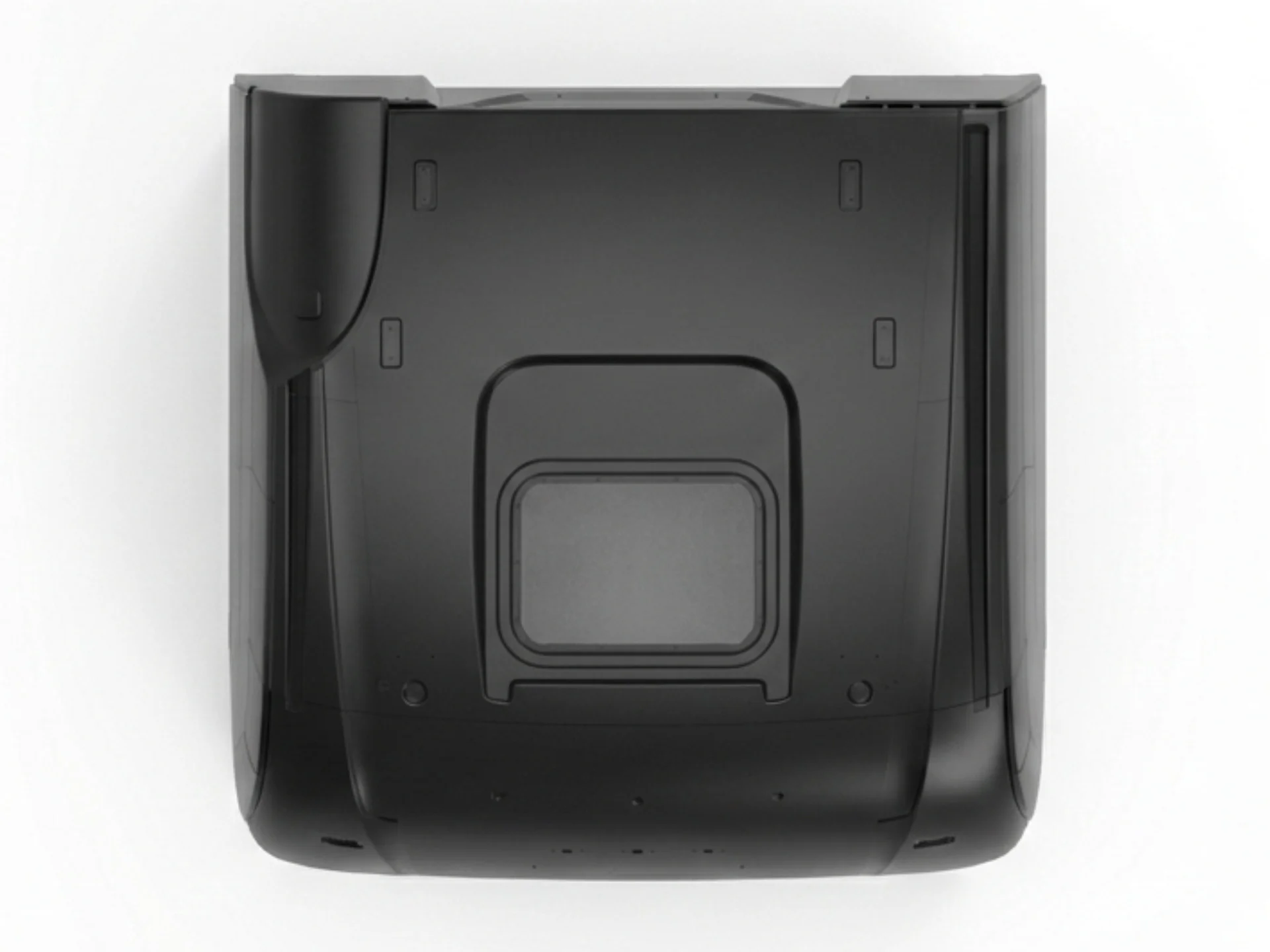 商用车车顶导流罩