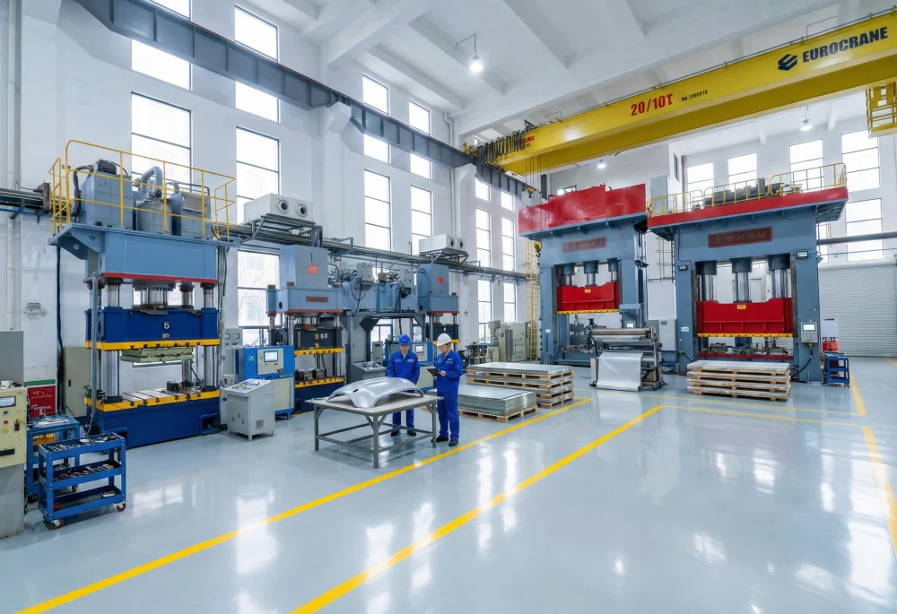 为什么选择试生产